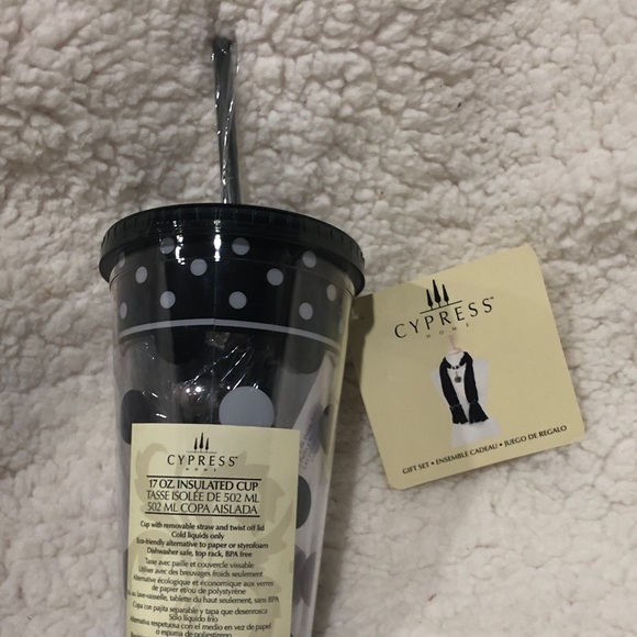 Cypress Black and White Gift Set - Picture 4 of 4